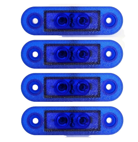 Led marker light 12v 24v - x,