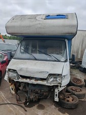 FIAT MOTOR HOME 2500cc DIESEL 1996  (1O AMP FUSE) BREAKING ALL PARTS AVAILABLE