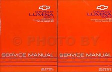 1993 Chevy Lumina Car Shop