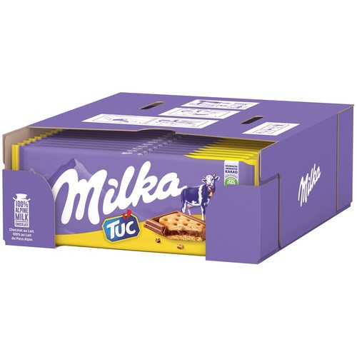 Milka alpine - (pack, 18)