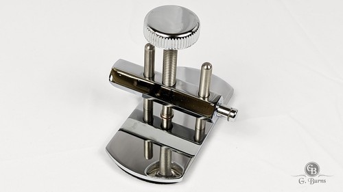 Adjustable round bier pin - 1/2",