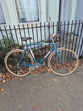 Original Raleigh Olympus Bike Classic Vintage Rare Retro Racing Bike 1970