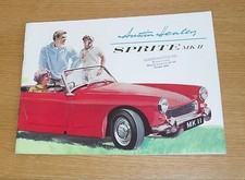 Austin Healey Sprite Mk2