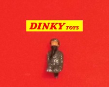 Dinky Harrier 722 repro pilot