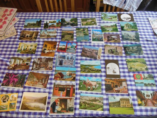 Vgc joblot unused postcards - joblot, 95