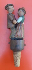 Vintage Antique Anri Wooden