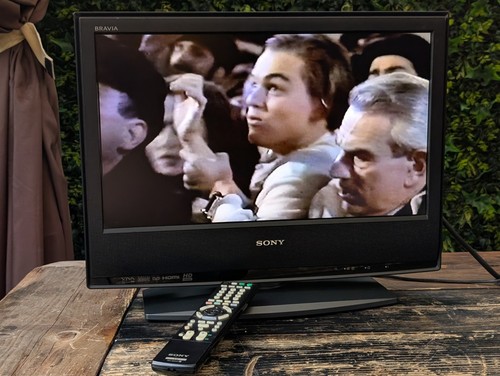 Sony bravia kdl - sony,