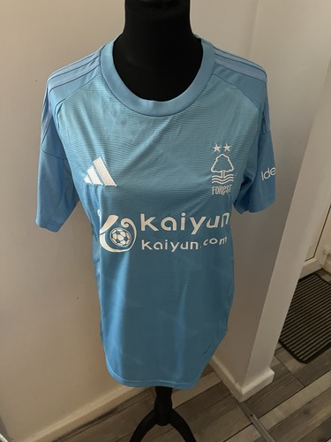 Adidas nottingham forest away - adidas,
