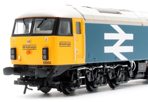 Bachmann 777 class 69002 - class, 69