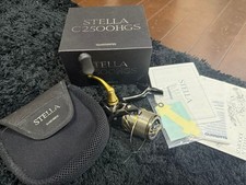 SHIMANO 14 STELLA 2500HGS Spinning Reel 646252