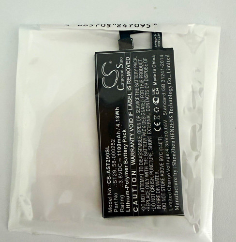 1100mah new st29 000252 - 1100mah, 58-000252