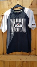 BAR Honda Barcode F1 T-shirt
