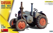 Miniart 24003 German Tractor