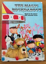 The Magic Roundabout first