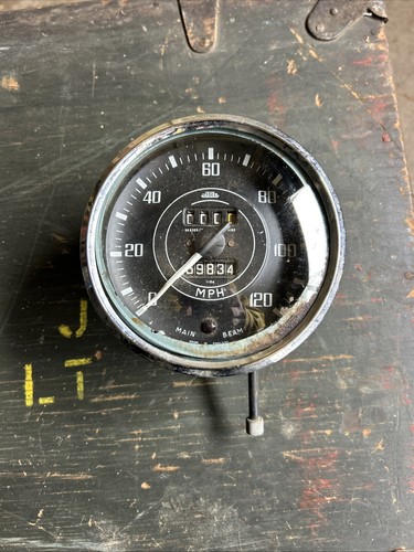 Jaeger speedometer sn6325 - speedometer, sn6325/02a