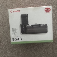 Canon battery grip - battery, grip,