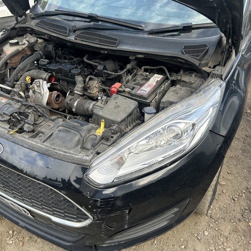 2017 ford fiesta breaking 7 - 2017,