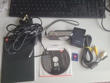 Leica C Lux 1 Compact Digital Camera,With Accessories,Tested