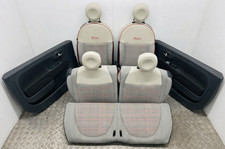 Fiat 500 seats door - &,