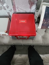 Coca Cola Coke rare Steepletone USB Roxy 1 radio turntable MP3 player new boxed