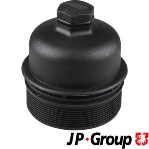 Oil filter housing cover - cover, jp