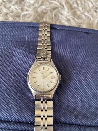 Seiko 2622 0110 vintage silver - seiko,