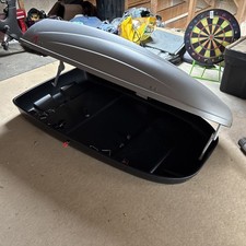 Car Luggage Roof Box and