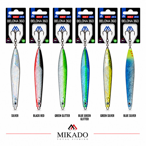 Mikado belona 360 surf - belona,