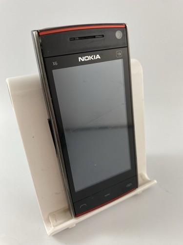 Nokia black orange network - black,