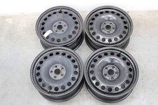 ORIGINAL! 18-inch steel rims
