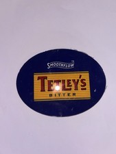 Vintage SmoothFlow Tetley’s