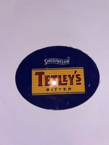 Vintage smoothflow tetley - vintage, tetley’s