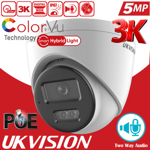 Hikvision oem 5mp - ip, cctv