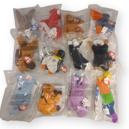 Teenie beanie babies - ty,