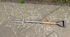 Vintage garden fork - LADIES