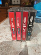 Maxell assorted 60 - assorted, blank