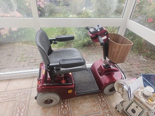 Shoprider mobility scooter - mobility,