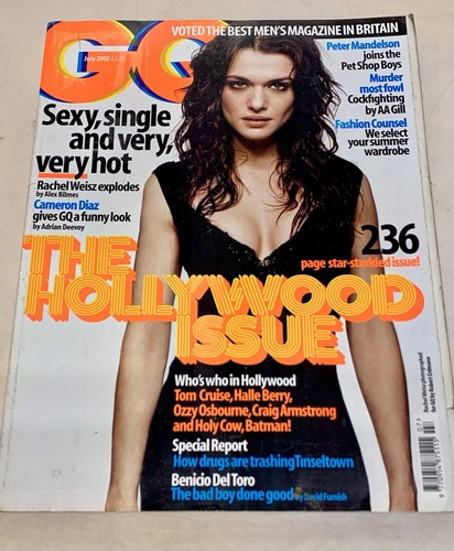Rare rachel weisz heidi klum - rare,