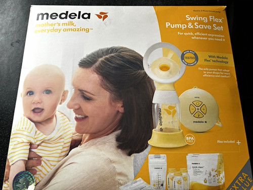 Medela swing flex single - medela,