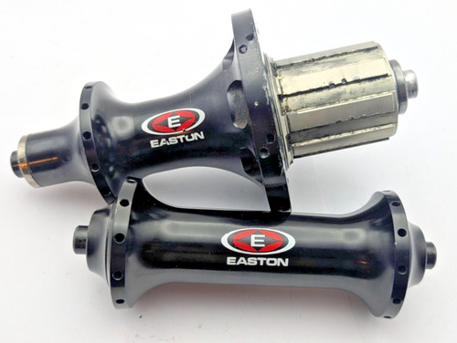 Easton black hubset hole - black, 24/28