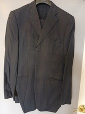 Versace Collection Navy/Black