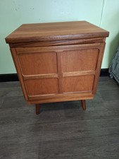 Mid Century Teak Nathan