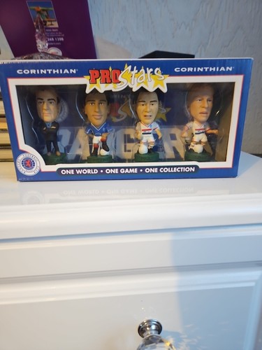 Corinthian prostars rangers - prostars,