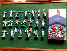 Action Packs (Timpo)  1/32 -