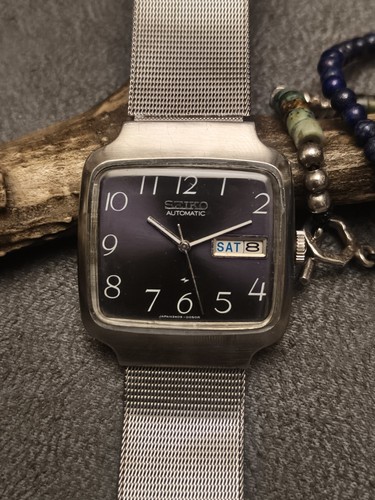 Rare vintage 1972 seiko - rare,