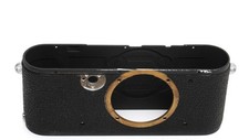 @Vintage Leica IIIF body shell