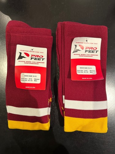 Pro feet baseball socks - -, size