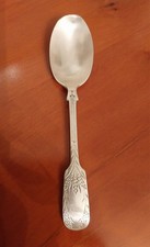 Rare Antique Sterling Silver