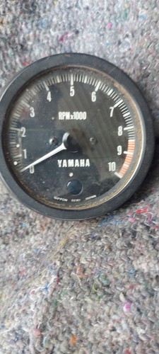 Yamaha rd250 tacho - yamaha,
