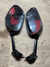 Kawasaki ZX6r Ninja 600 07-08 2007 2008 P7F Mirrors OEM
